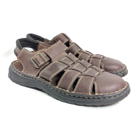 earth shoes mens sandals